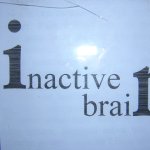 Inactive Brain