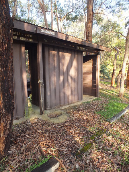 Gooralong Ghost campground